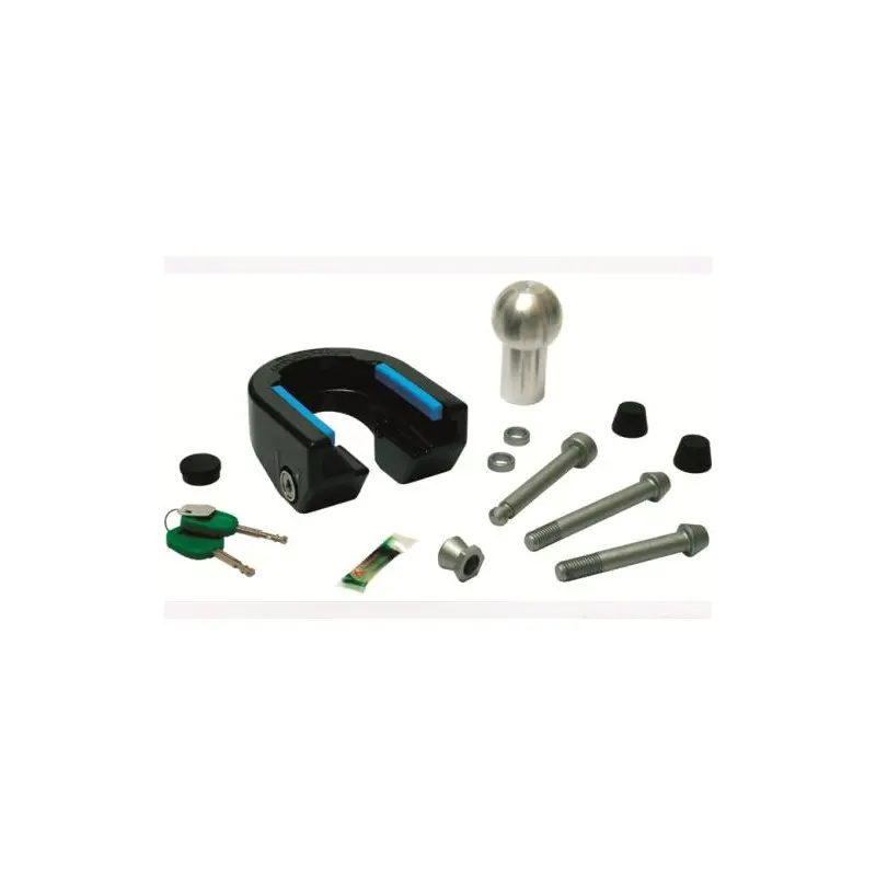 Product Image for Trailerlås combilock blå