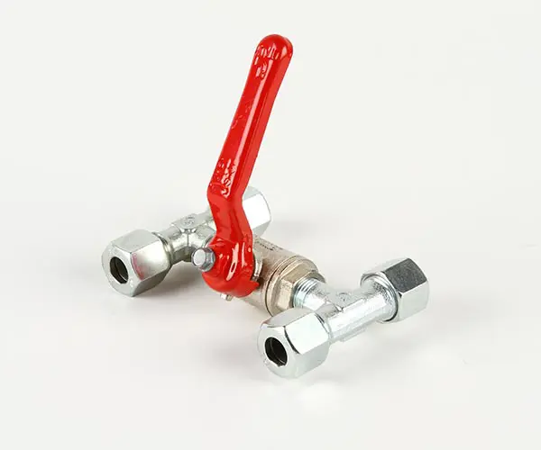 Product Image for By-pass ventil hydraulikstyring