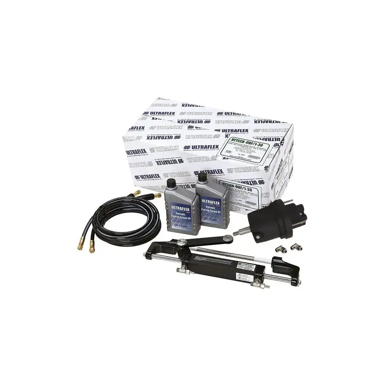 Product Image for Hydraulstyrning hytech -175hk