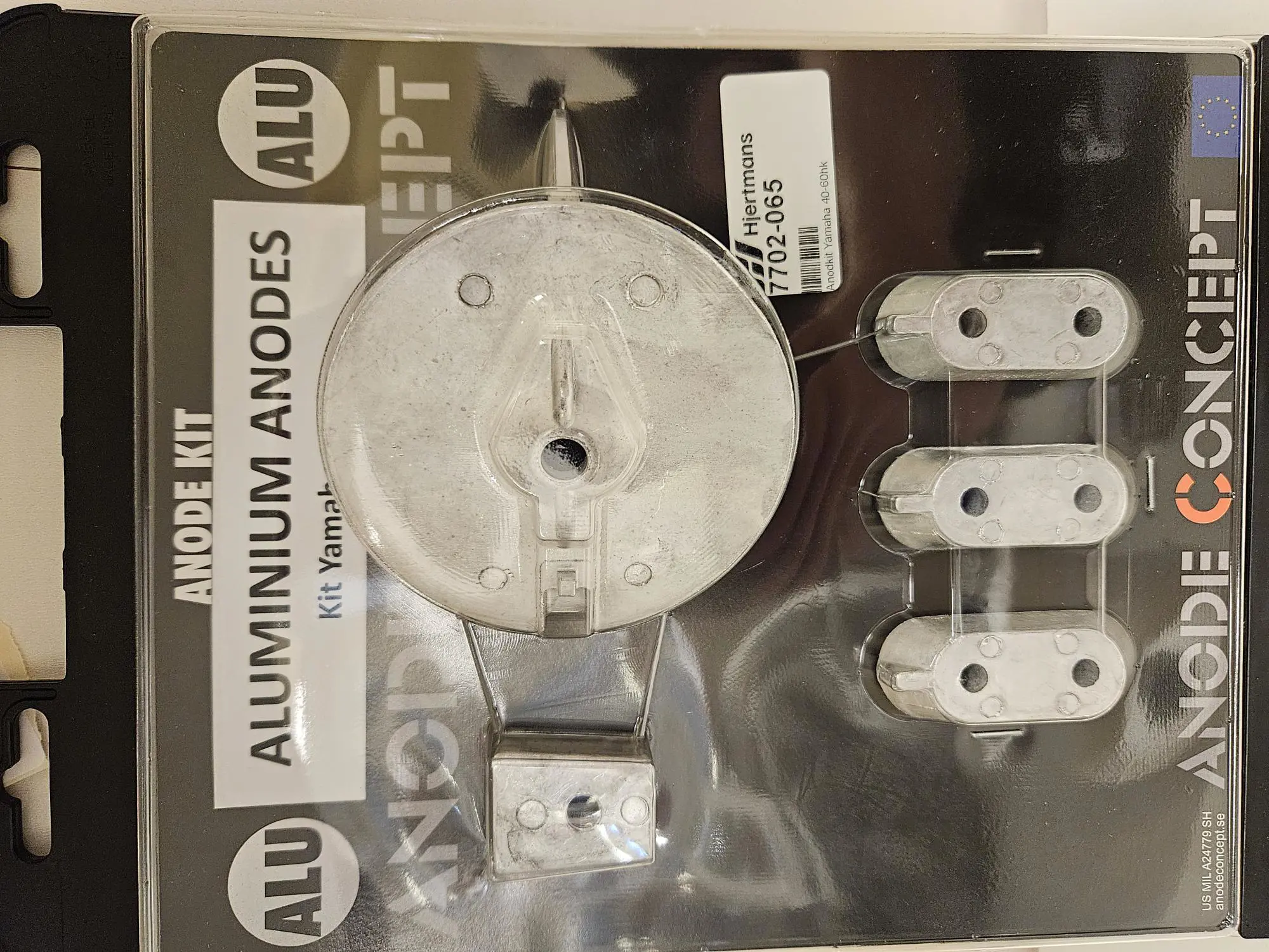 Product Image for Anodesats yamaha 40-60hk