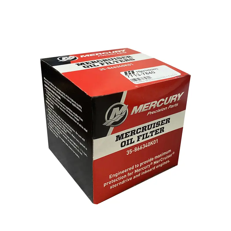 Product Image for Oliefilter til mercruiser/volvo penta kort