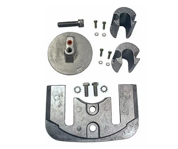 Product Image for Anodesats alu mercruiser bravo 2+3
