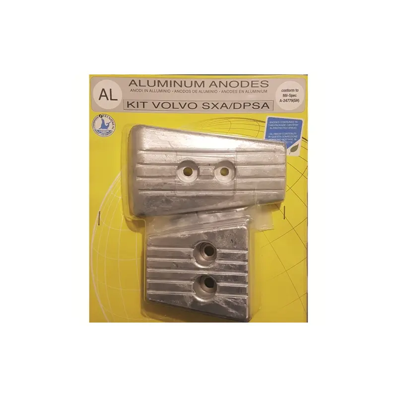 Product Image for Anodekit volvo sx-a, dps-a
