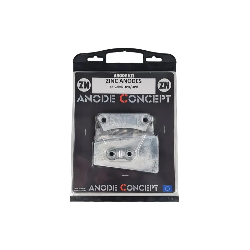 Product Image for Anodekit volvo dph/dpr zn
