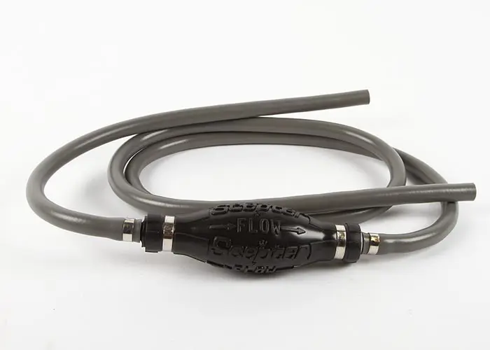 Product Image for Scepter brændstofslange 8mm med pump