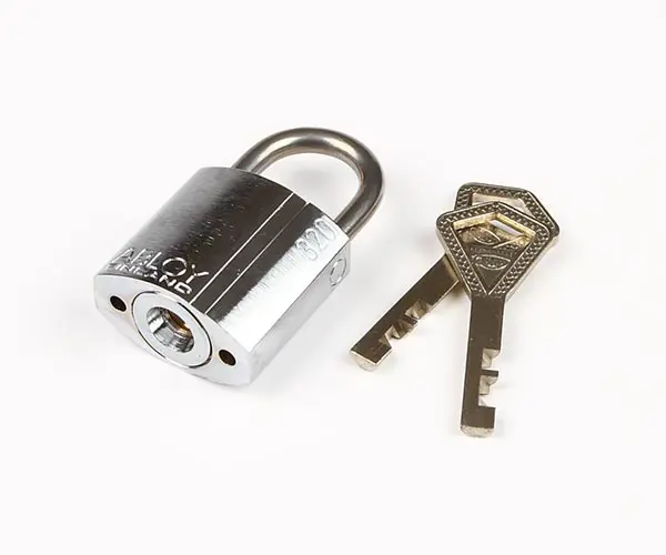 Product Image for Hængelås klass 1