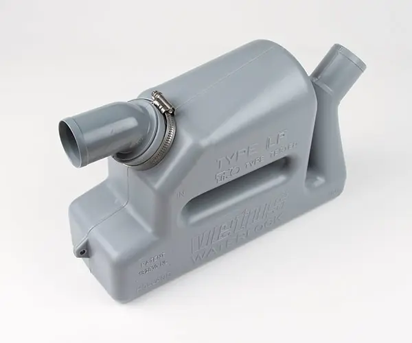 Product Image for Vandlås vetus lp40