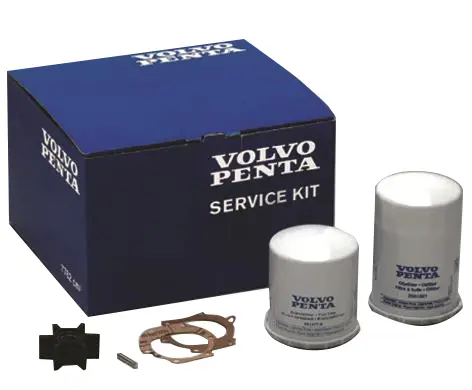 Product Image for Servicekit til dieselmotor 2001-2003 volvo penta original