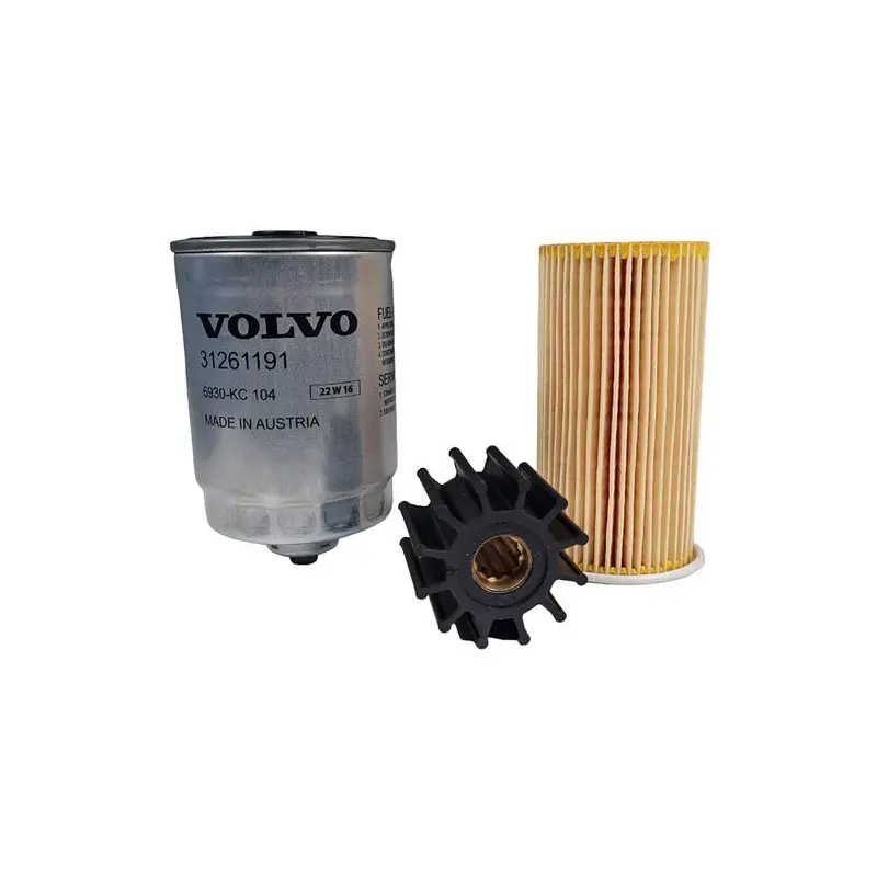 Product Image for Servicesats til dieselmotorer d3a-c volvo penta original