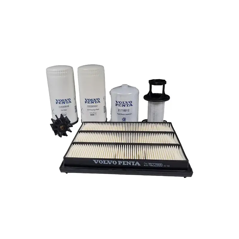 Product Image for Servicesats til dieselmotorer d4a-d volvo penta original
