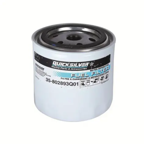 Product Image for Quicksilver brændstoffilter mercury