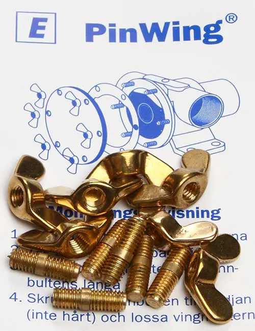 Product Image for Pin-wing 6st m5