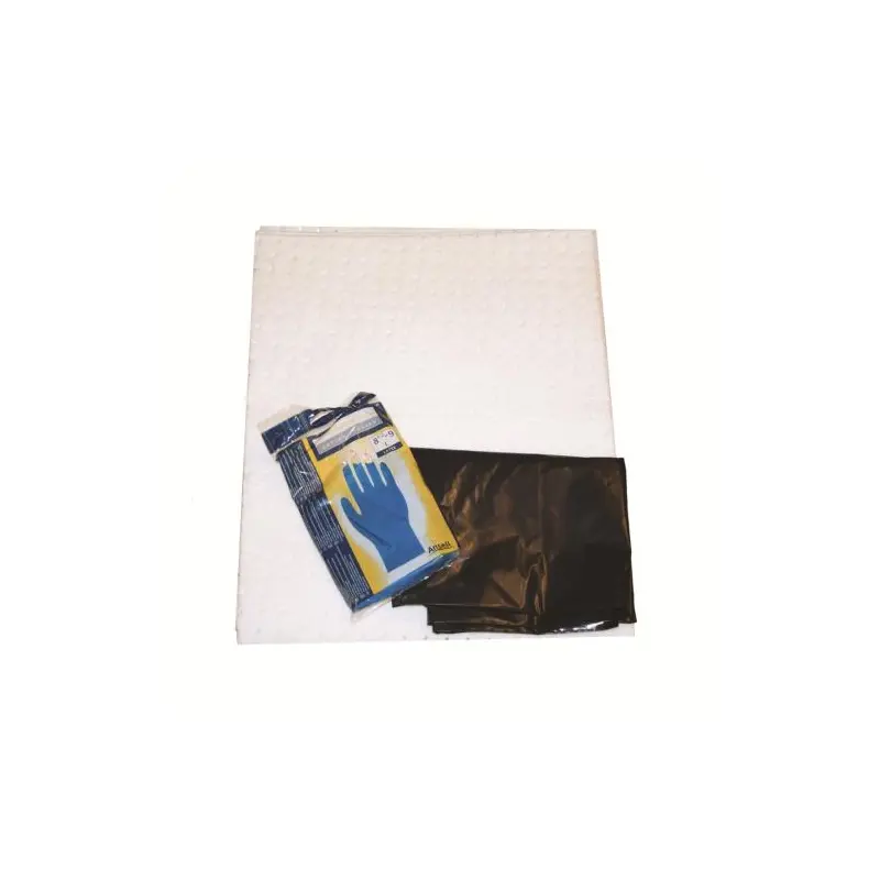 Product Image for Kit med olieservietter, spillkit oil only