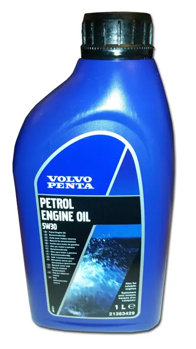 Product Image for Motorolie benzin volvo 1l 23211287 (21363429)