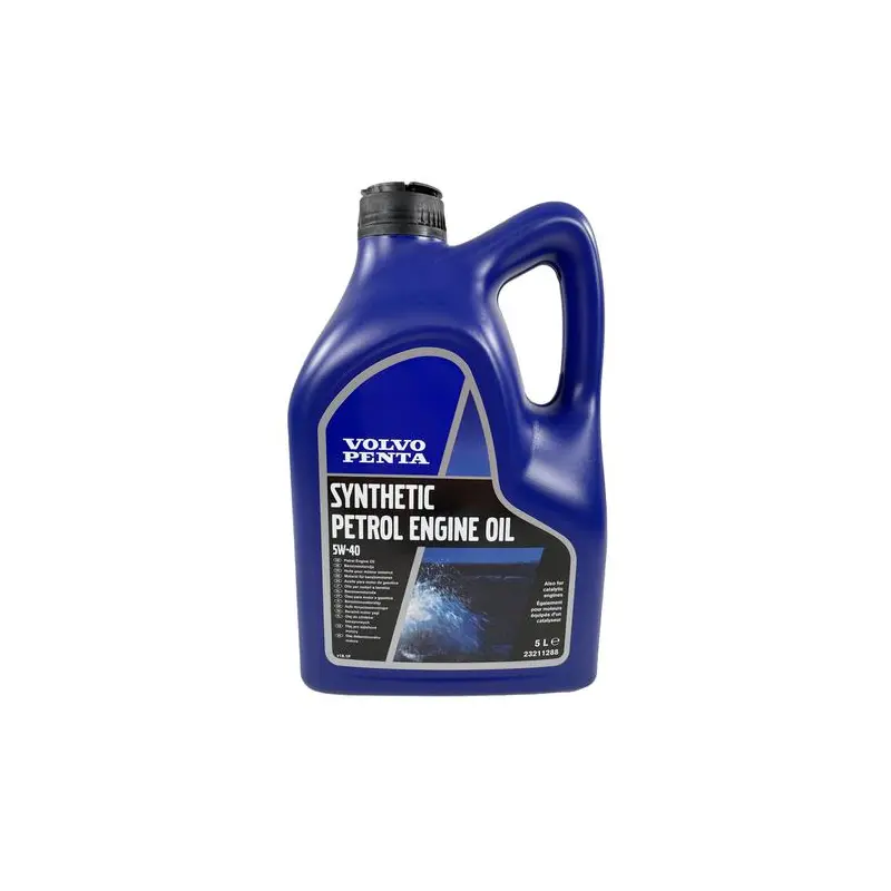 Product Image for Motorolie benzin vp 5w/40 5l