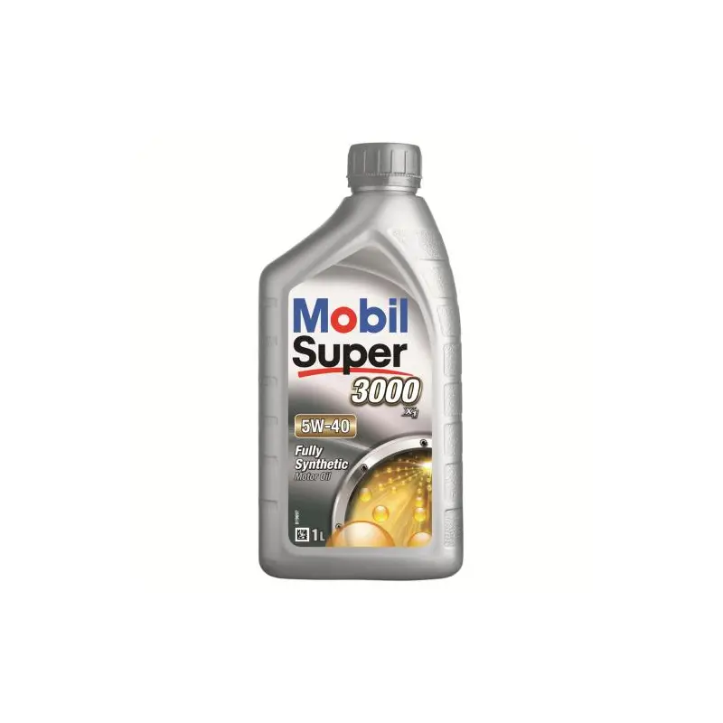 Product Image for Olie mobil super 3000 1l 5w-40