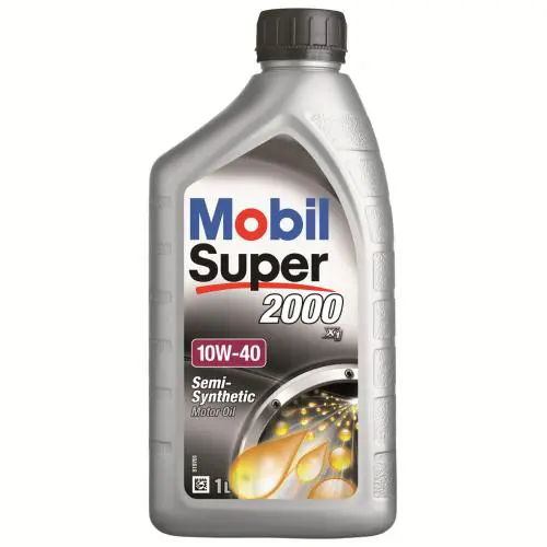 Product Image for Motorolie mobil super 2000 1 liter 10w/40