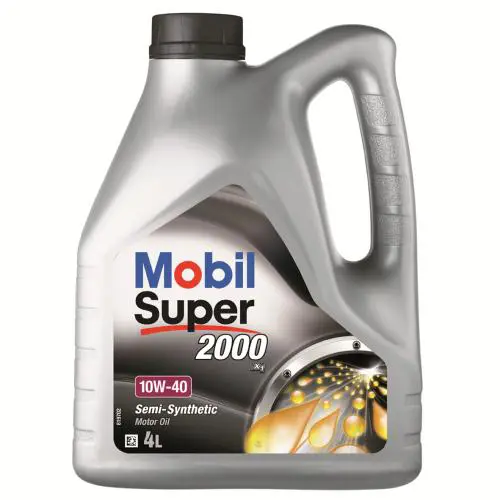 Product Image for Motorollie mobil super 2000 4 liter 10w/40