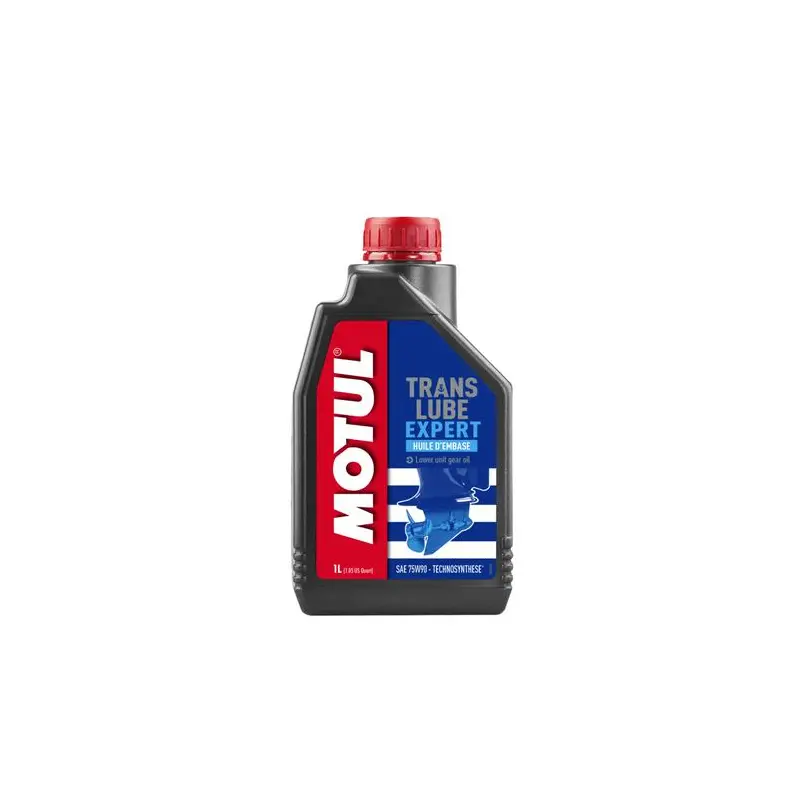Product Image for Motul växelhusolja helsyntet 75w90 1 l.