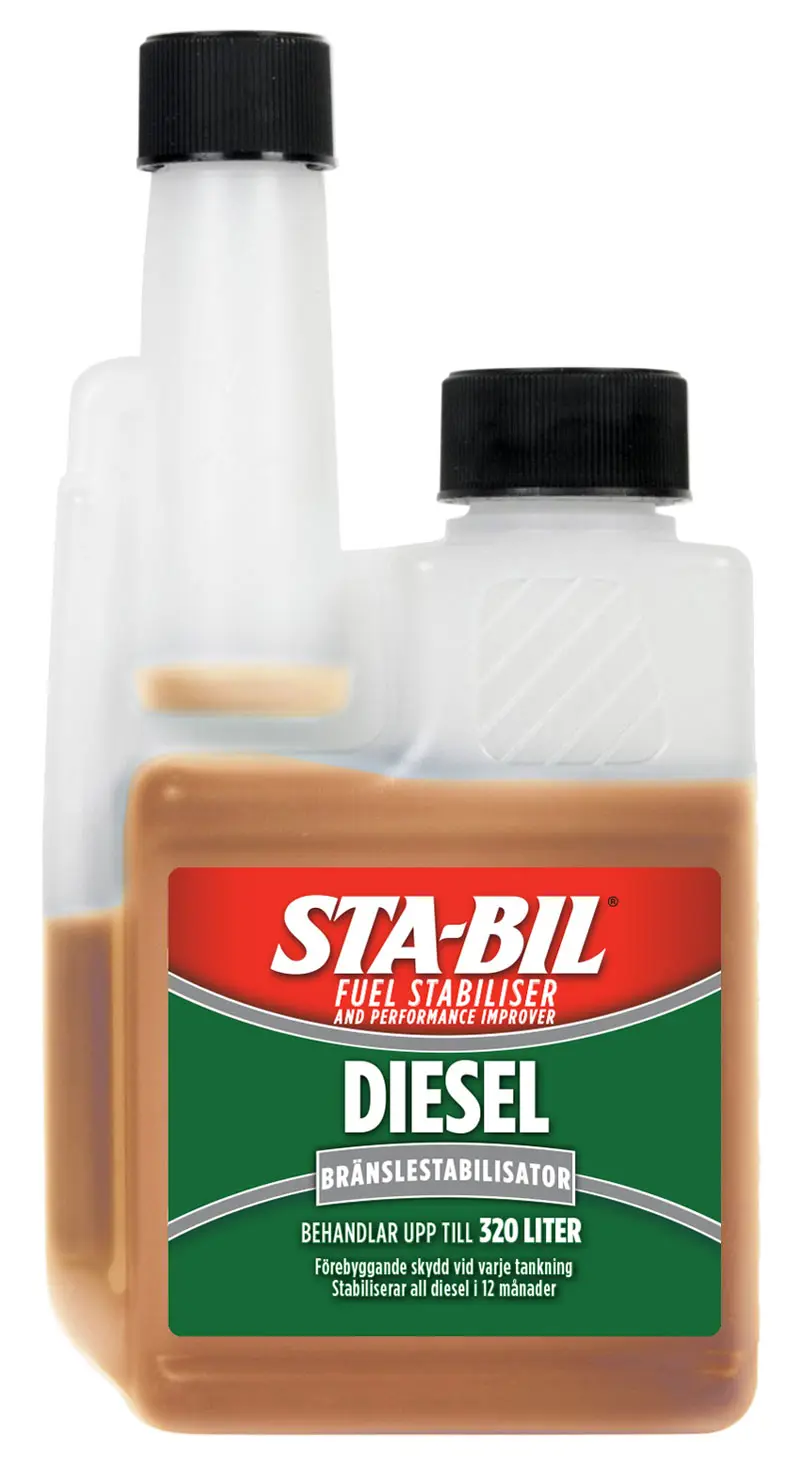 Product Image for Sta-bil dieseltilsætning 236ml