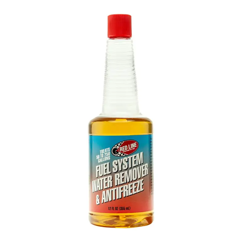 Product Image for Red line waterremover & antifreeze 355ml