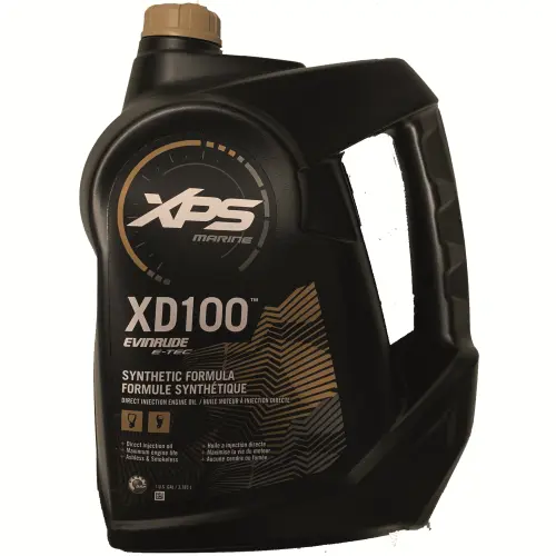 Product Image for Evinrude brp xd100 ficht/etec 3,8l