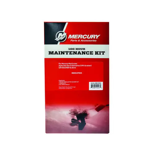 Product Image for Servicekit merc alpha one gen ii 91-