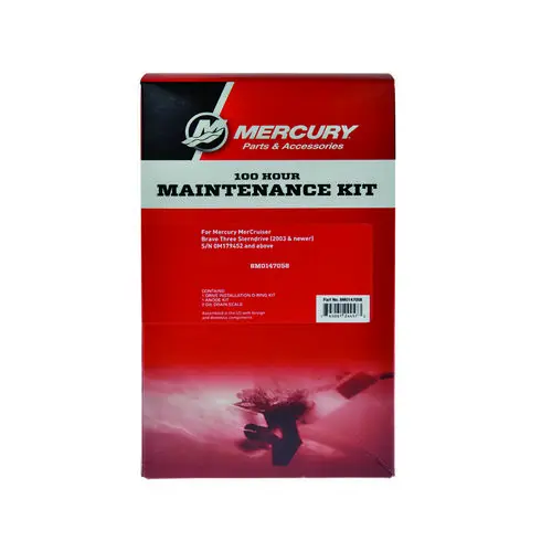 Product Image for Servicekit merc bravo iii 03-