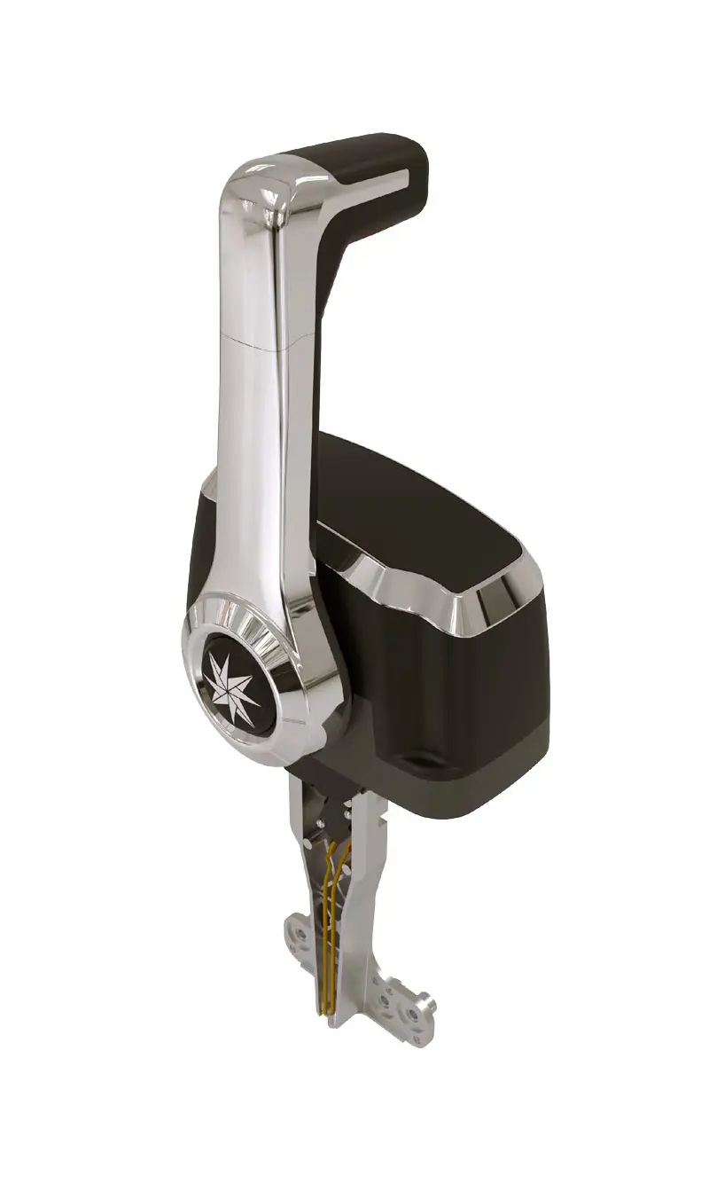 Product Image for Xtreme topmonteret single krom ts