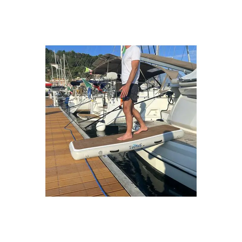 Product Image for Oppustelig landgangsbro 2 meter lang