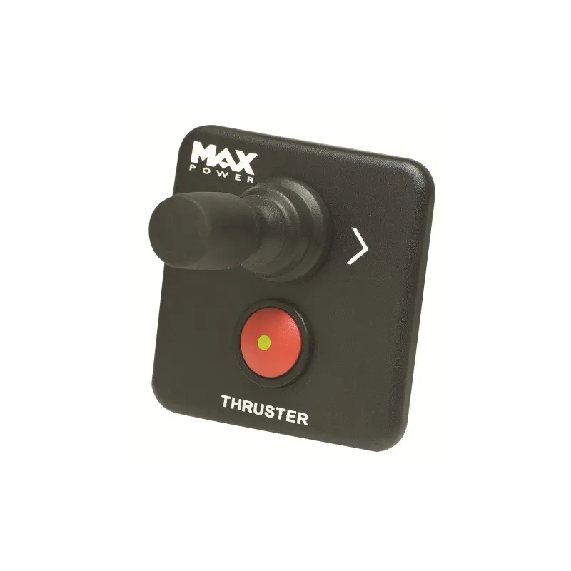 Product Image for Joystick til maxpower bovpropel, sort