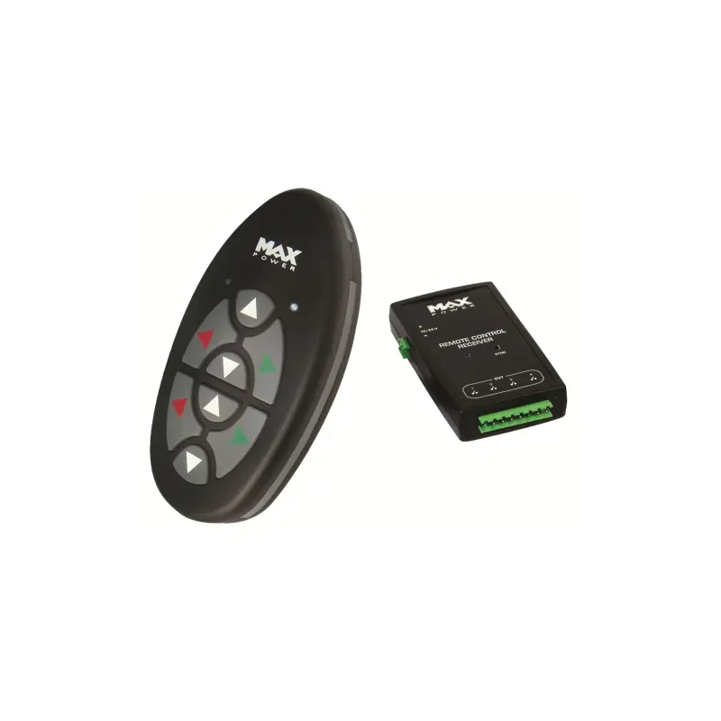Product Image for Fjernbetjeningssæt til maxpower