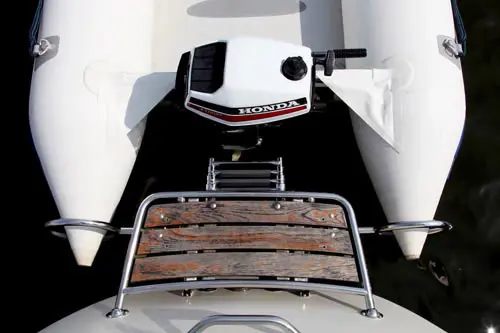 Product Image for David dinghy rings slim, til gummibåd