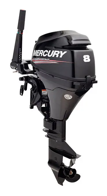 Product Image for Mercury påhængsmotor 8hk/lang ben