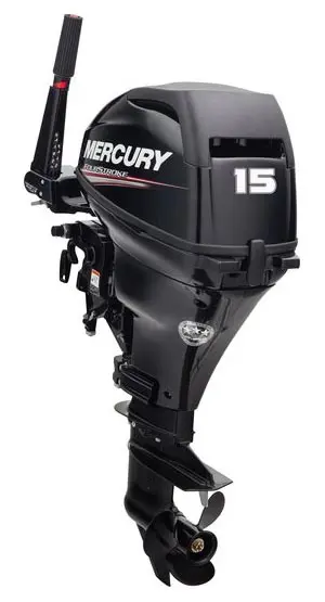 Product Image for Mercury f15 mh kort ben