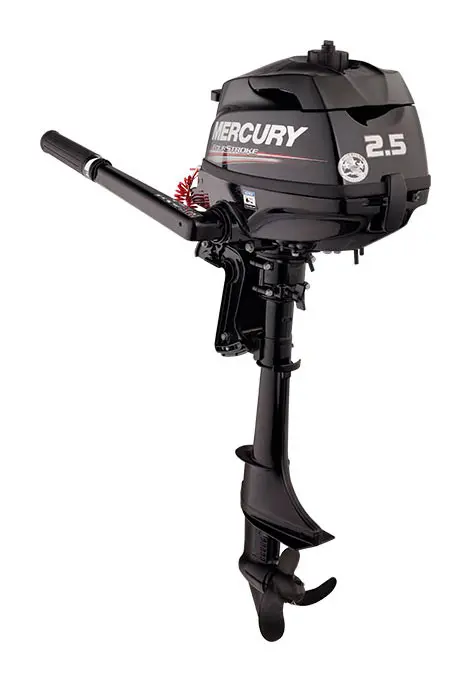 Product Image for Mercury påhængsmotor 2.5hk/kort ben