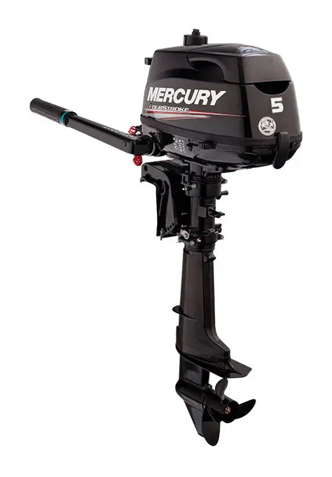 Product Image for Mercury påhængsmotor 5hk/kort ben