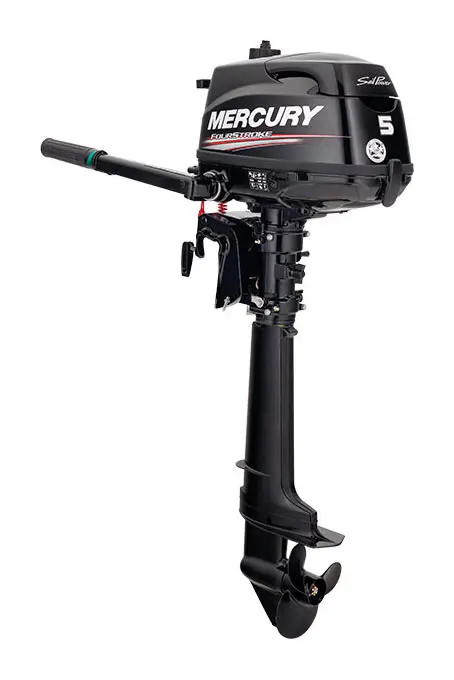 Product Image for Mercury påhængsmotor 5hk 4-t sail