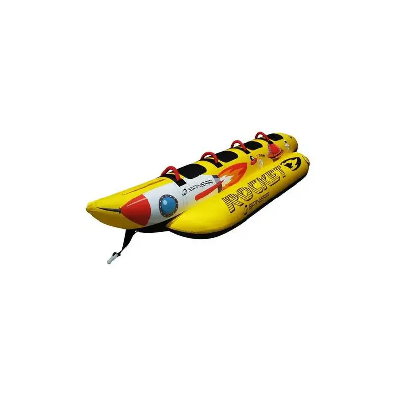Product Image for Spinera bananbåt rocket 4