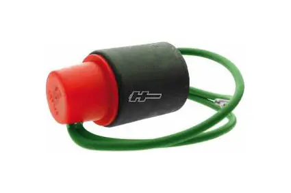 Product Image for Magnetventil grøn bennet