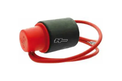 Product Image for Magnetventil rød bennet