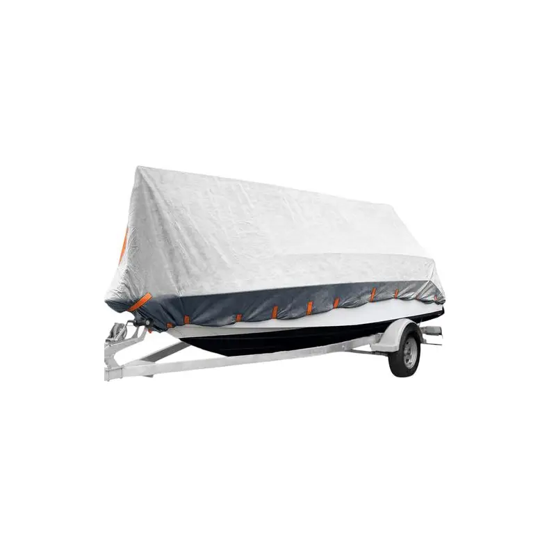 Product Image for Bådpresenning grå 6x10 m toptex boat cover