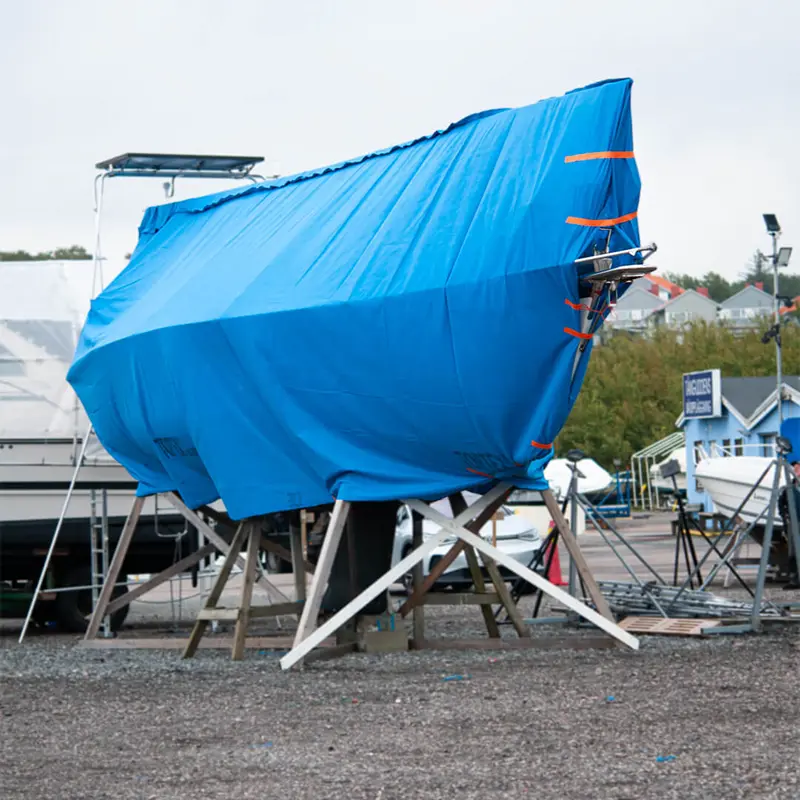 Product Image for Bådpresenning 5x10 m toptex boat cover