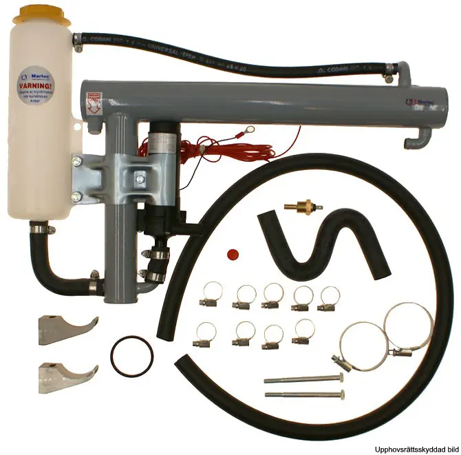 Product Image for Ferskvandskøling volvo penta md2 md11