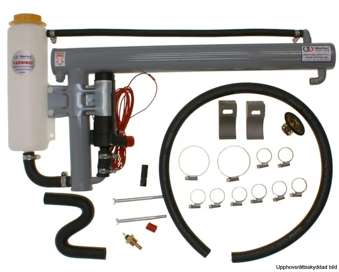 Product Image for Ferskvandskøling volvo penta md3 md17