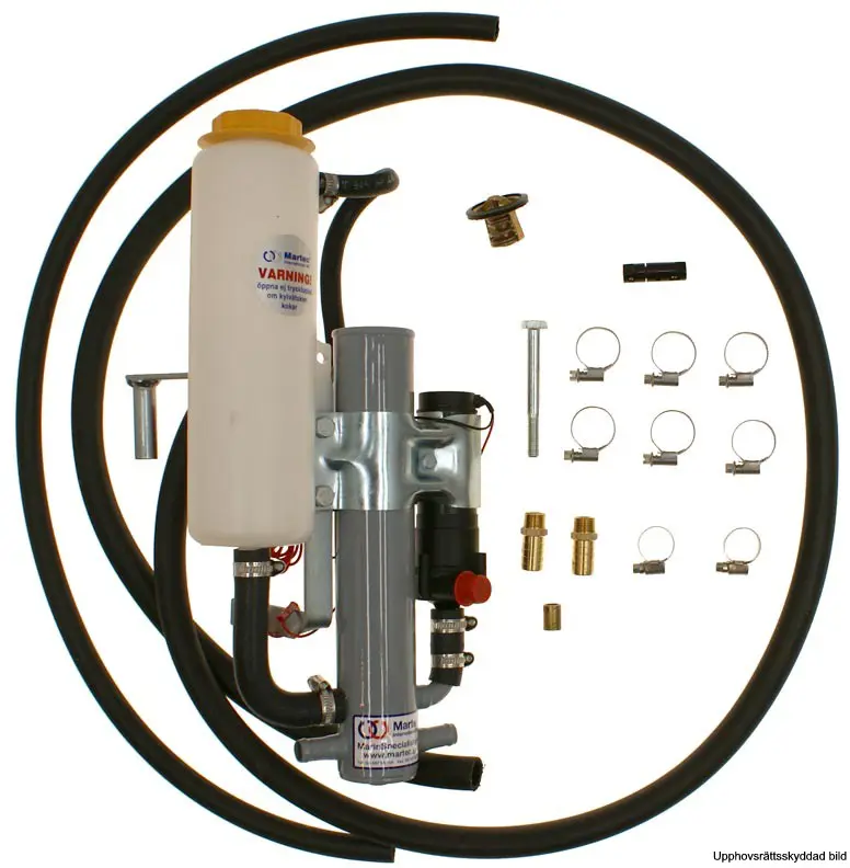 Product Image for Ferskvandskøling volvo penta md5