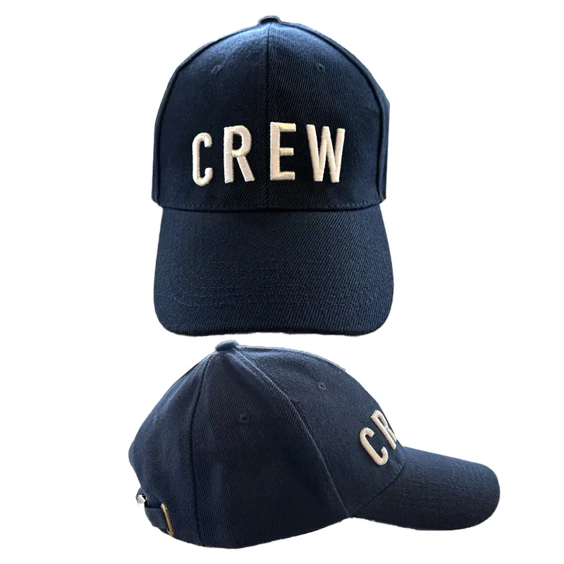 Product Image for Kasket crew, marineblå
