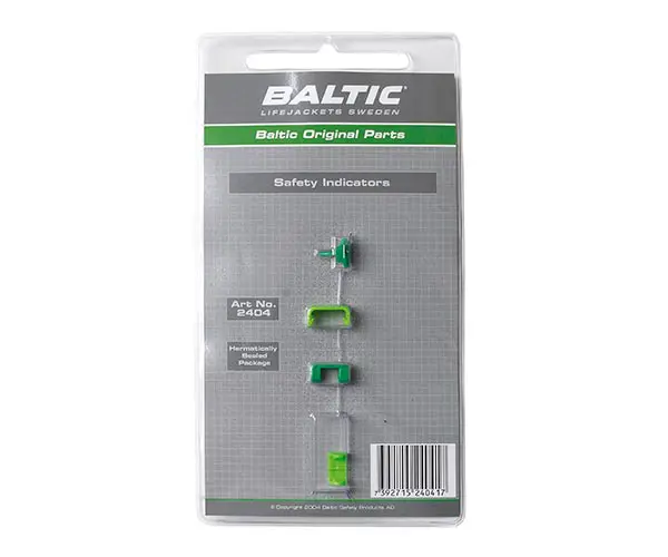 Product Image for Baltic sikkerhedstift um/hr