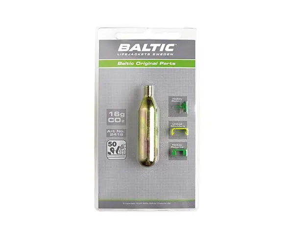 Product Image for Baltic gaspatron 16g