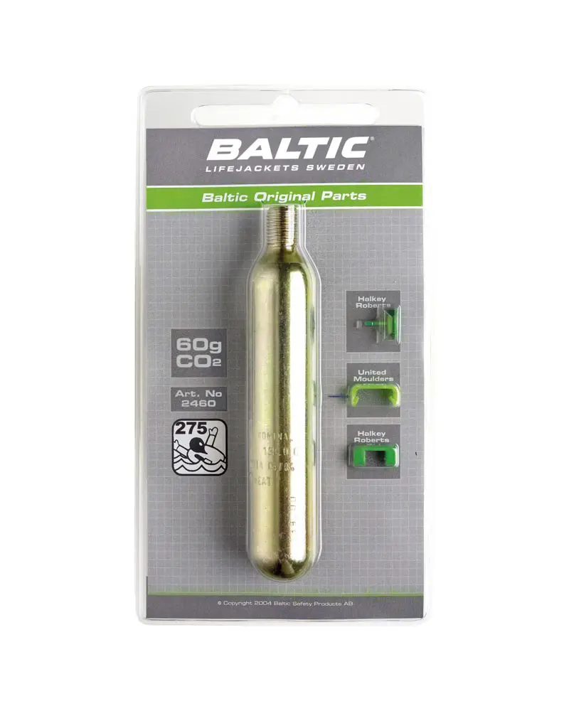 Product Image for Baltic gaspatron 60g
